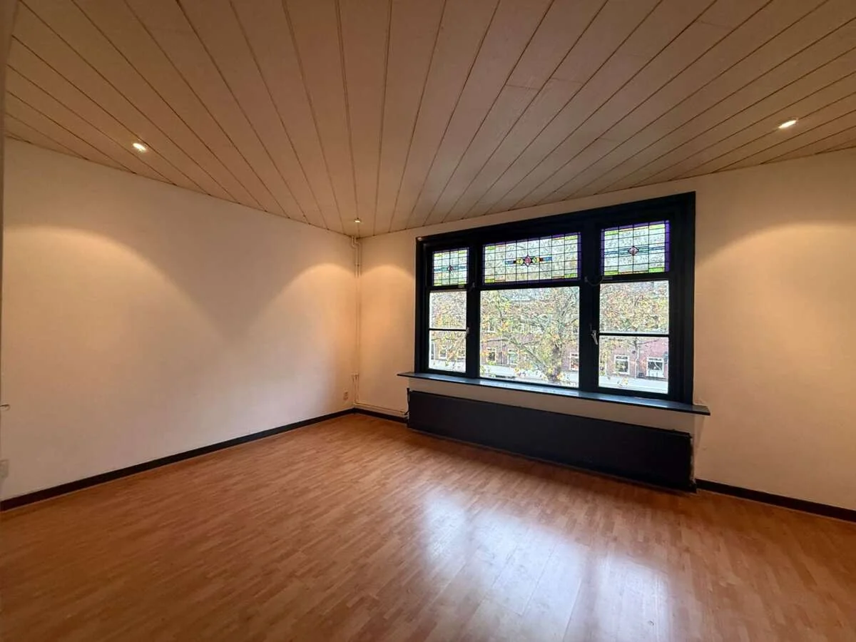 Foto van de Appartement gelegen aan de Groene Hilledijk in Rotterdam