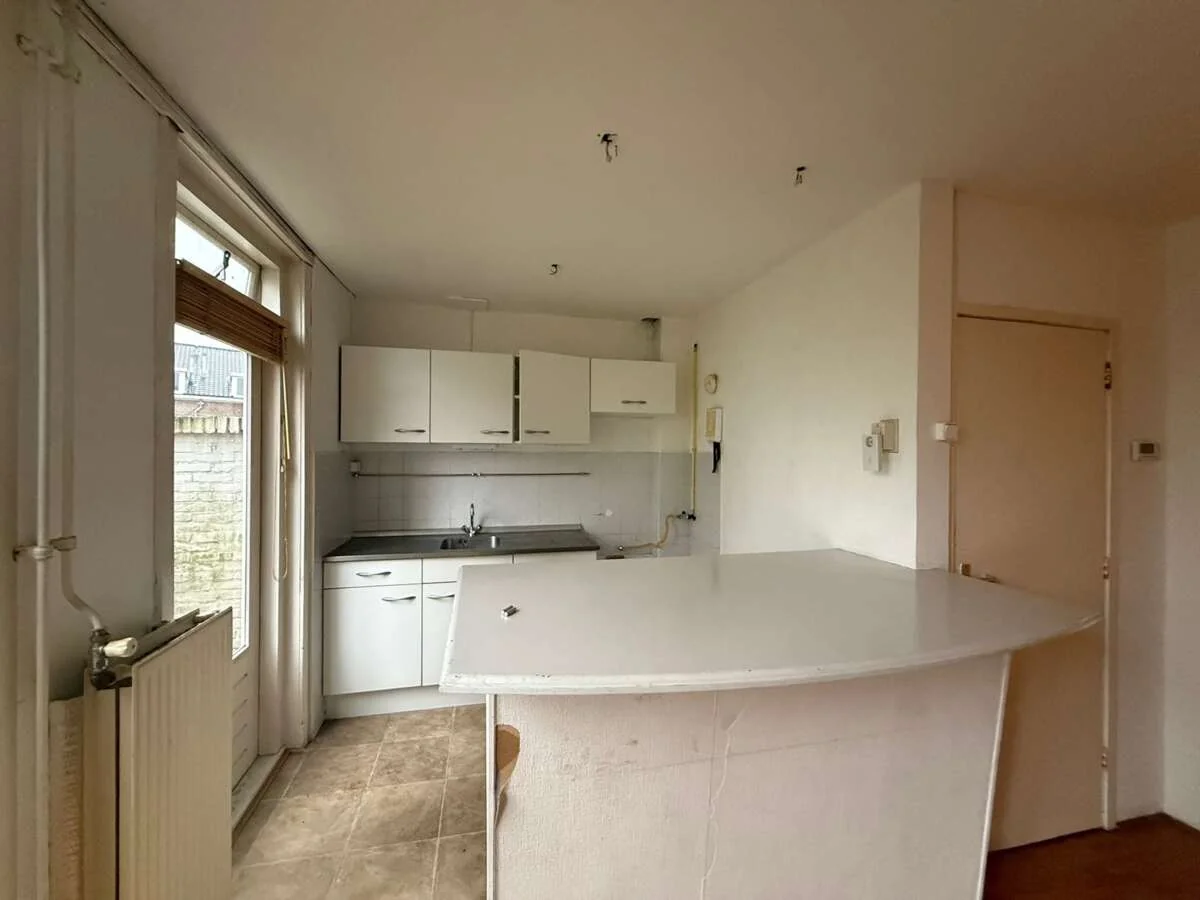 Foto van de Appartement gelegen aan de Groene Hilledijk in Rotterdam