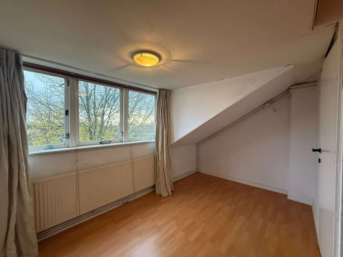 Foto van de Appartement gelegen aan de Groene Hilledijk in Rotterdam