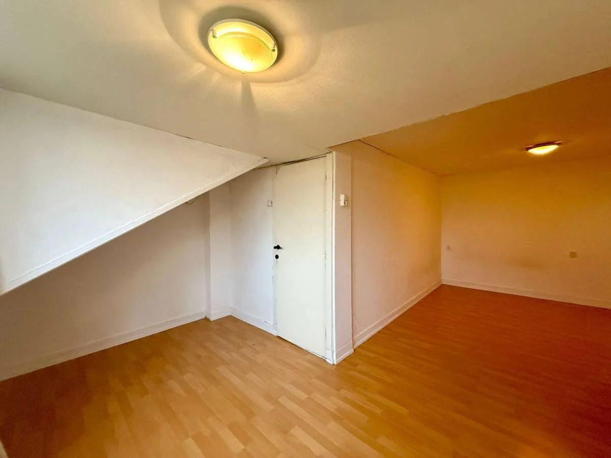 Foto van de Appartement gelegen aan de Groene Hilledijk in Rotterdam