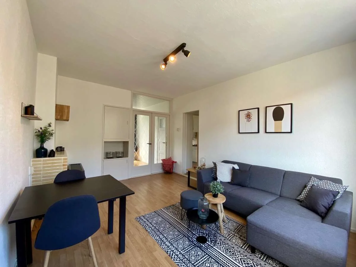 Foto van de Appartement gelegen aan de Frits Ruysstraat in Rotterdam