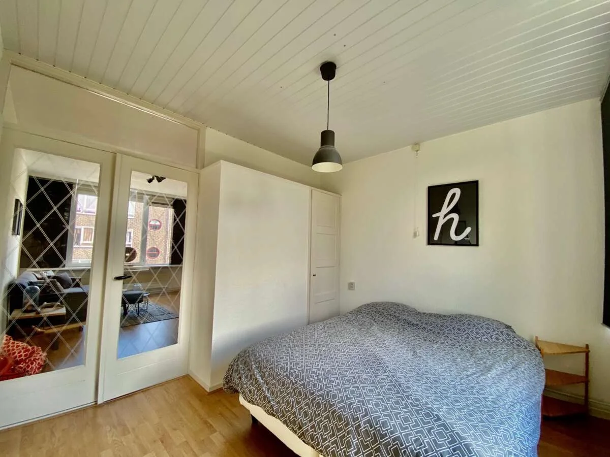 Foto van de Appartement gelegen aan de Frits Ruysstraat in Rotterdam