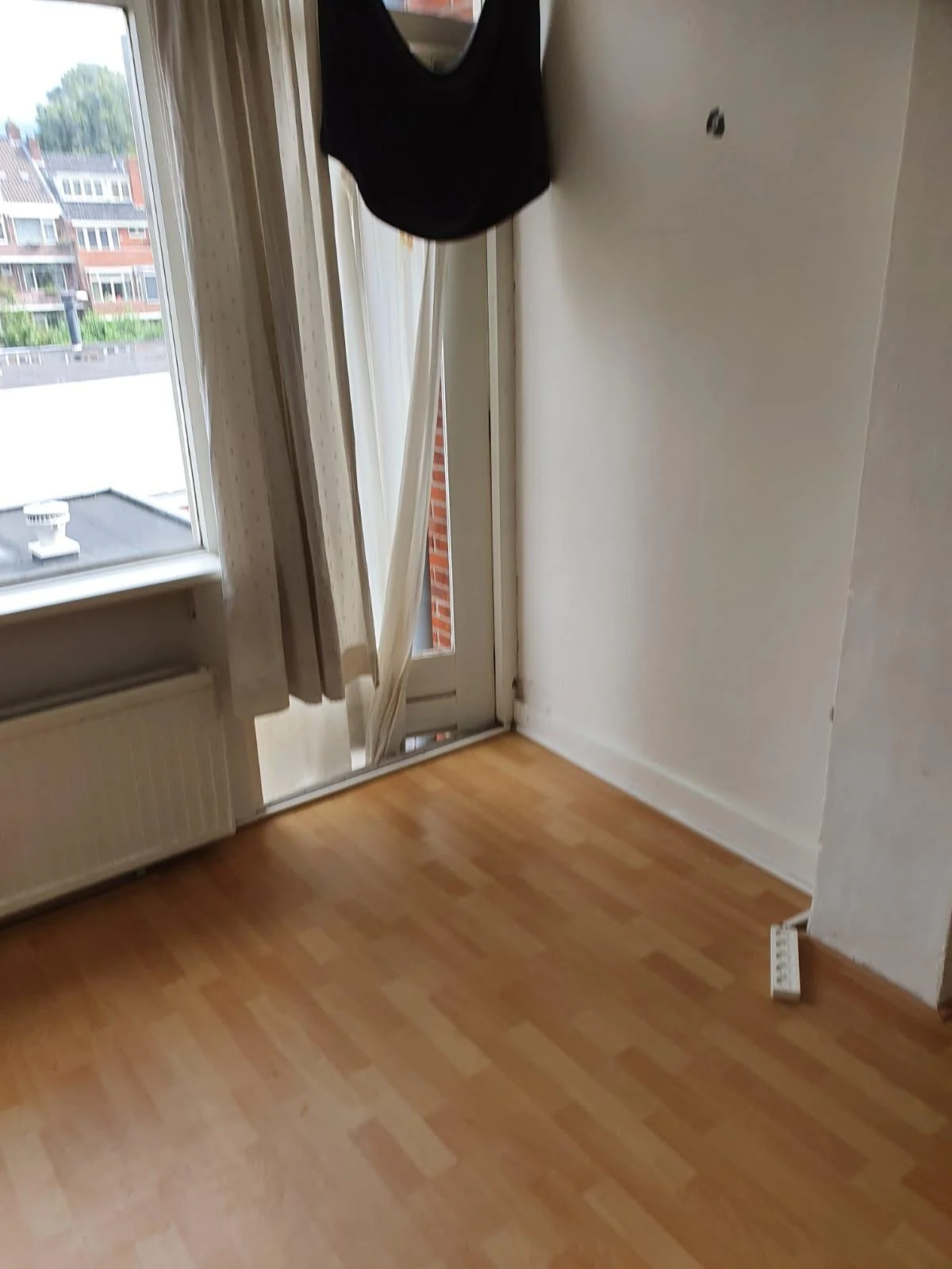 Foto van de Kamer gelegen aan de Van Houtenlaan in Groningen