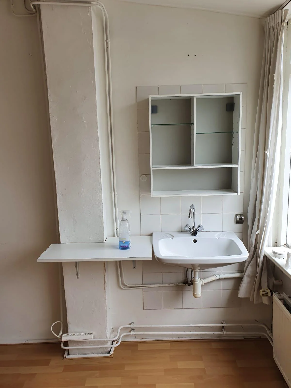 Foto van de Kamer gelegen aan de Van Houtenlaan in Groningen