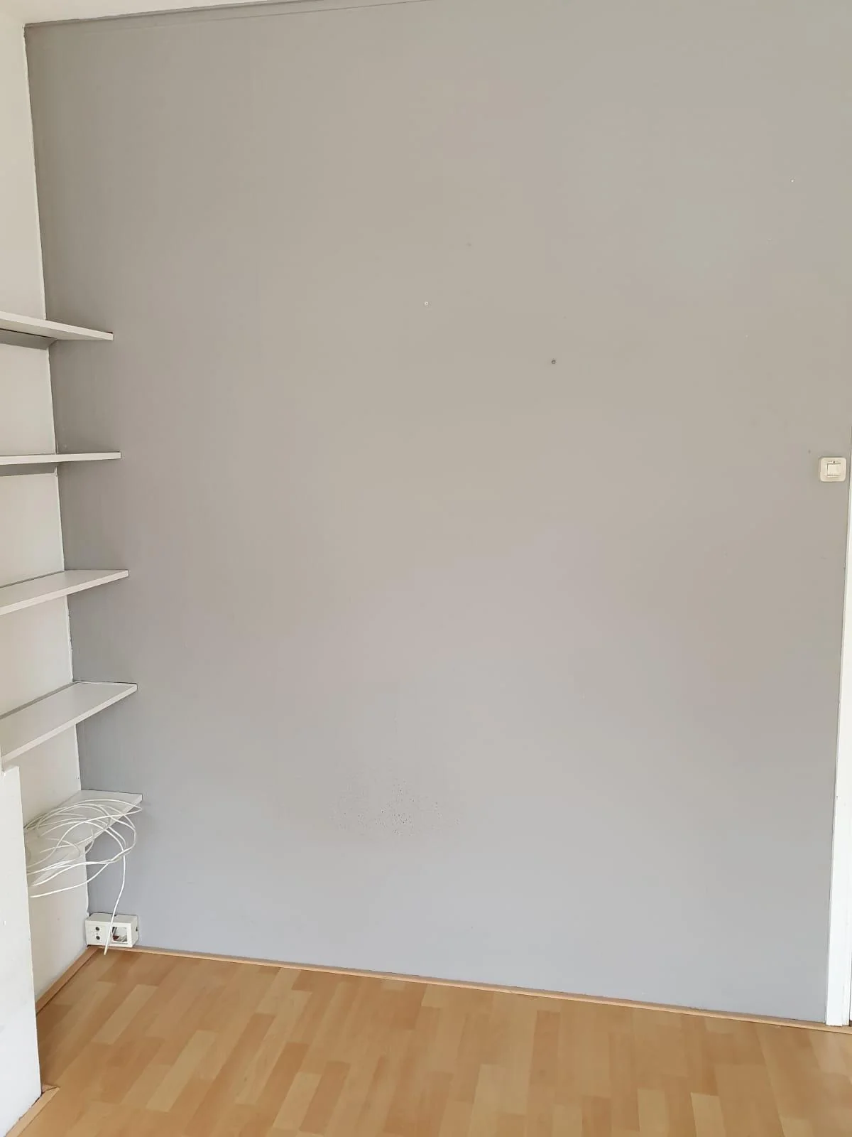 Foto van de Kamer gelegen aan de Van Houtenlaan in Groningen