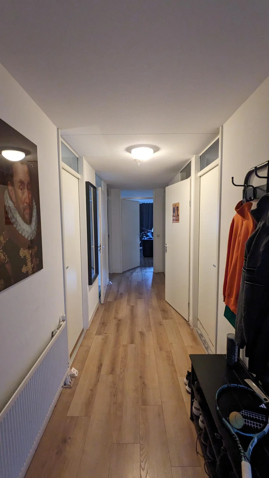 Foto van de Kamer gelegen aan de Wolphaertsbocht in Rotterdam