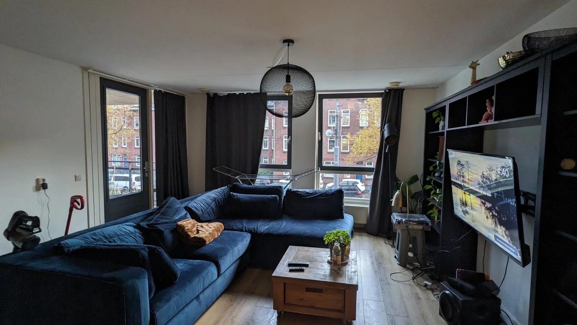 Foto van de Kamer gelegen aan de Wolphaertsbocht in Rotterdam