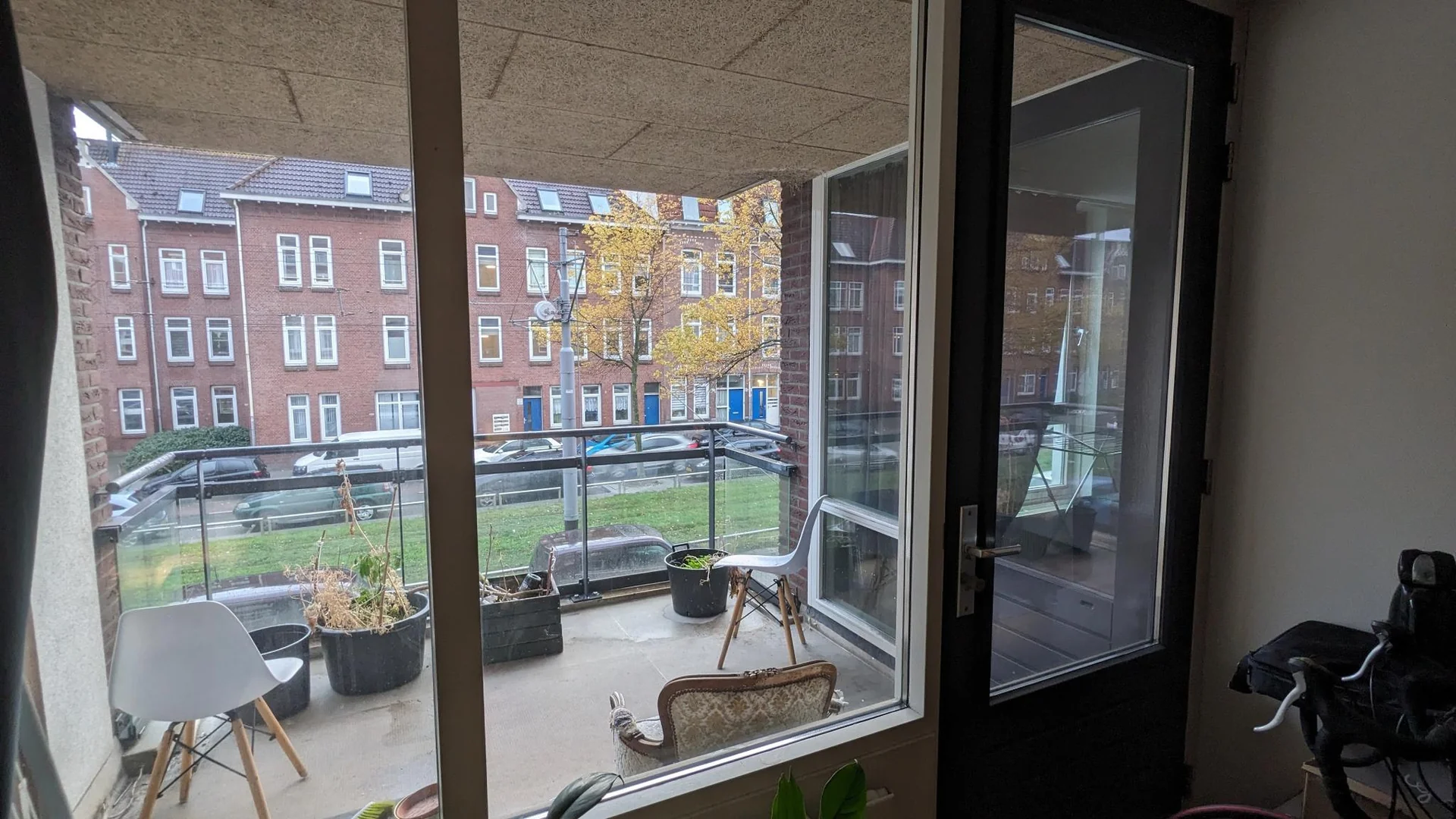 Foto van de Kamer gelegen aan de Wolphaertsbocht in Rotterdam