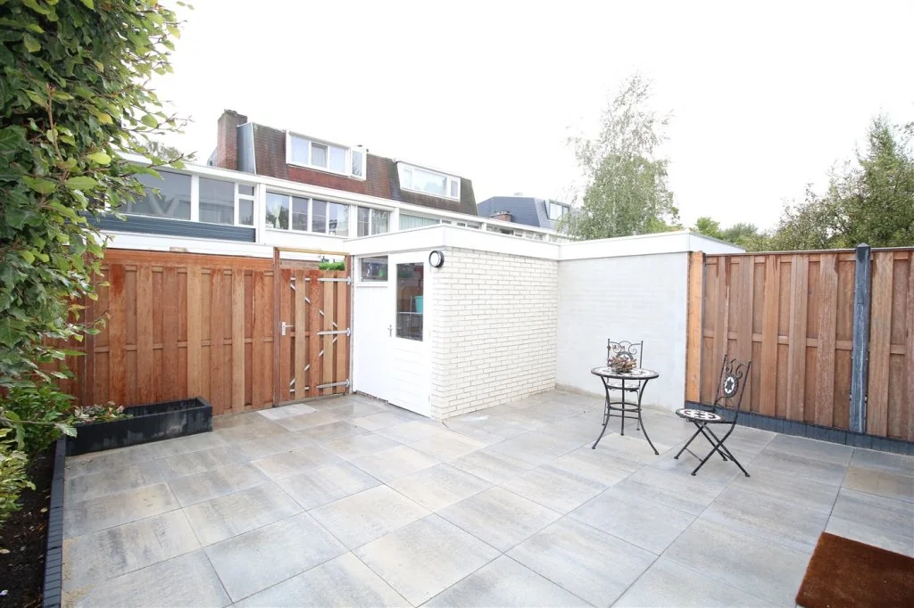 Foto van de Appartement gelegen aan de Puttensestraat in Amstelveen