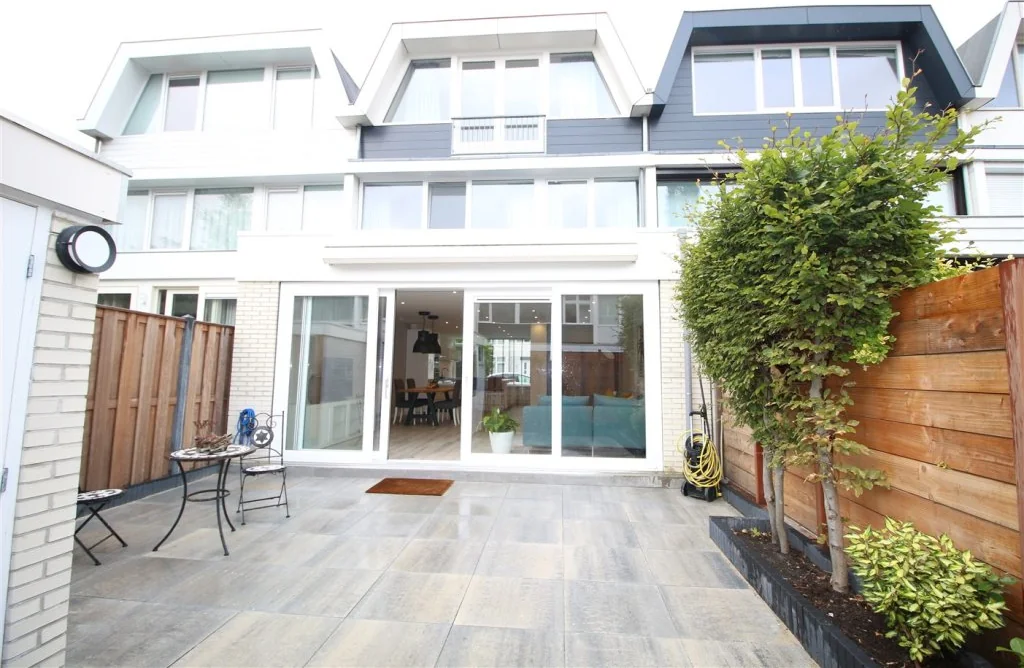 Foto van de Appartement gelegen aan de Puttensestraat in Amstelveen