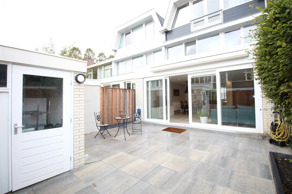 Foto van de Appartement gelegen aan de Puttensestraat in Amstelveen