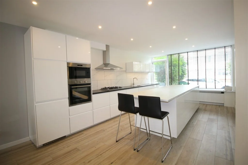 Foto van de Appartement gelegen aan de Puttensestraat in Amstelveen