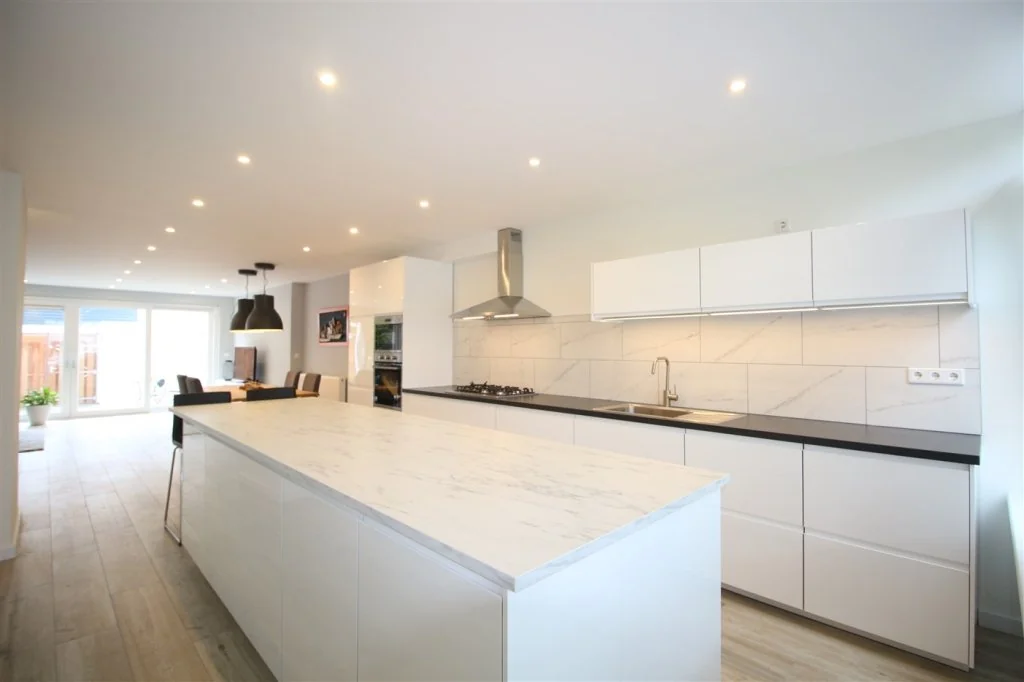 Foto van de Appartement gelegen aan de Puttensestraat in Amstelveen