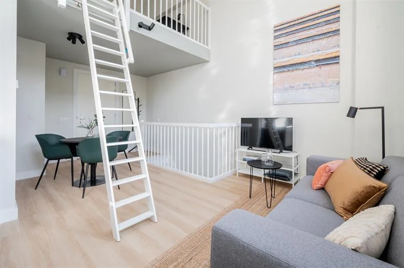 Foto van de Appartement gelegen aan de Berg en Dalseweg in Nijmegen