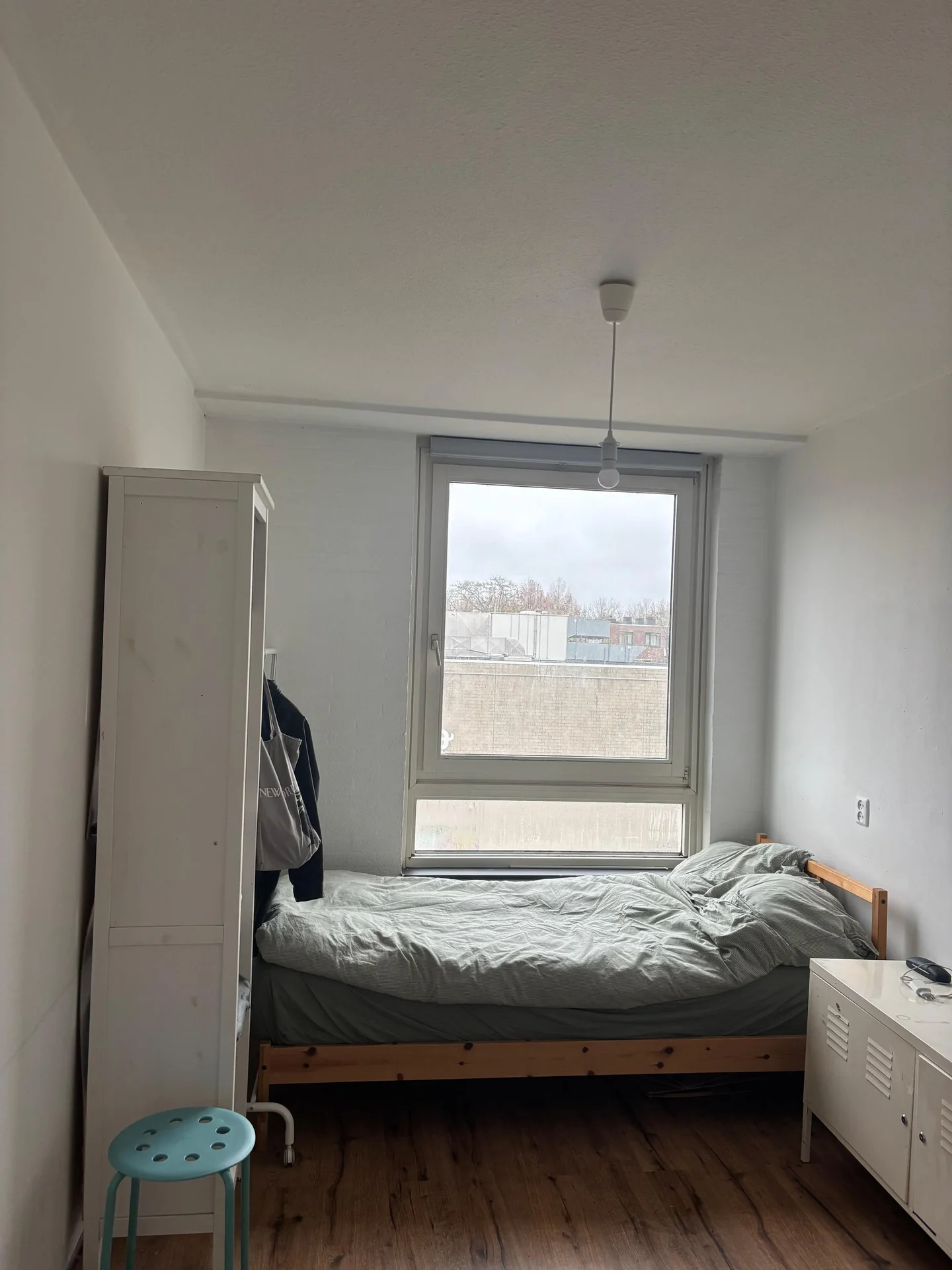 Foto van de Kamer gelegen aan de Ambonstraat in Amsterdam