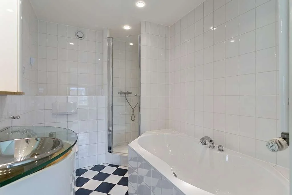 Foto van de Appartement gelegen aan de Maria Dermoûtlaan in Amstelveen