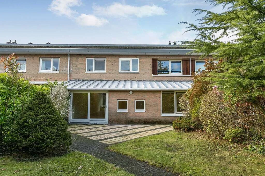 Foto van de Appartement gelegen aan de Maria Dermoûtlaan in Amstelveen