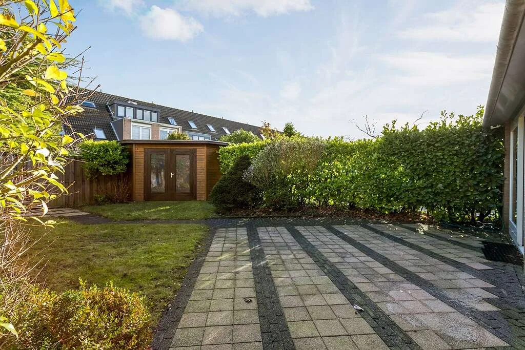 Foto van de Appartement gelegen aan de Maria Dermoûtlaan in Amstelveen