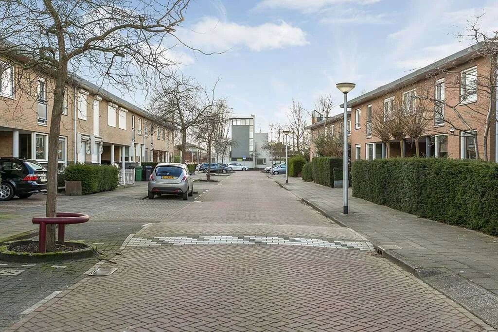 Foto van de Appartement gelegen aan de Maria Dermoûtlaan in Amstelveen