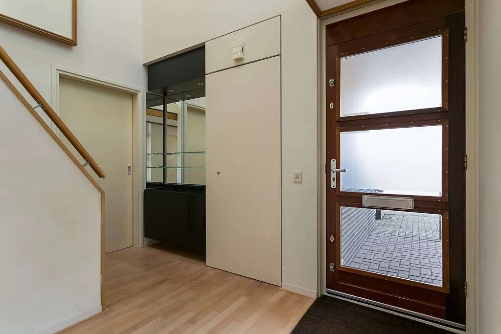 Foto van de Appartement gelegen aan de Maria Dermoûtlaan in Amstelveen