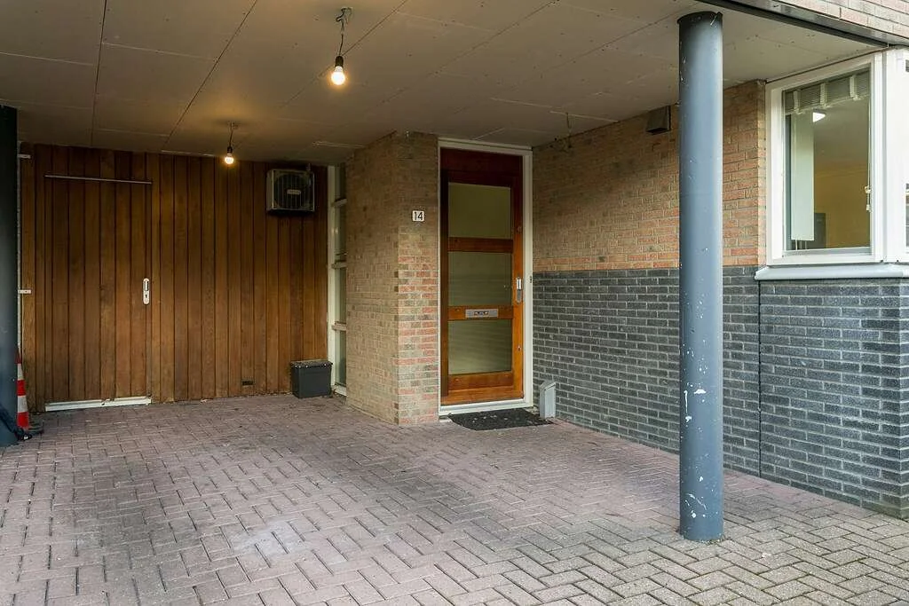 Foto van de Appartement gelegen aan de Maria Dermoûtlaan in Amstelveen