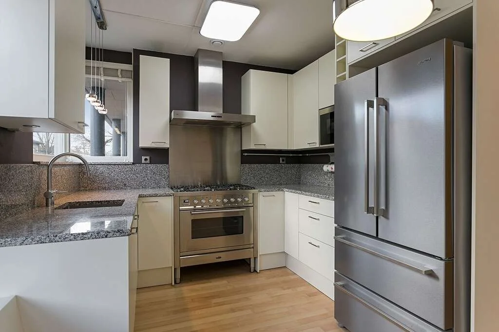 Foto van de Appartement gelegen aan de Maria Dermoûtlaan in Amstelveen