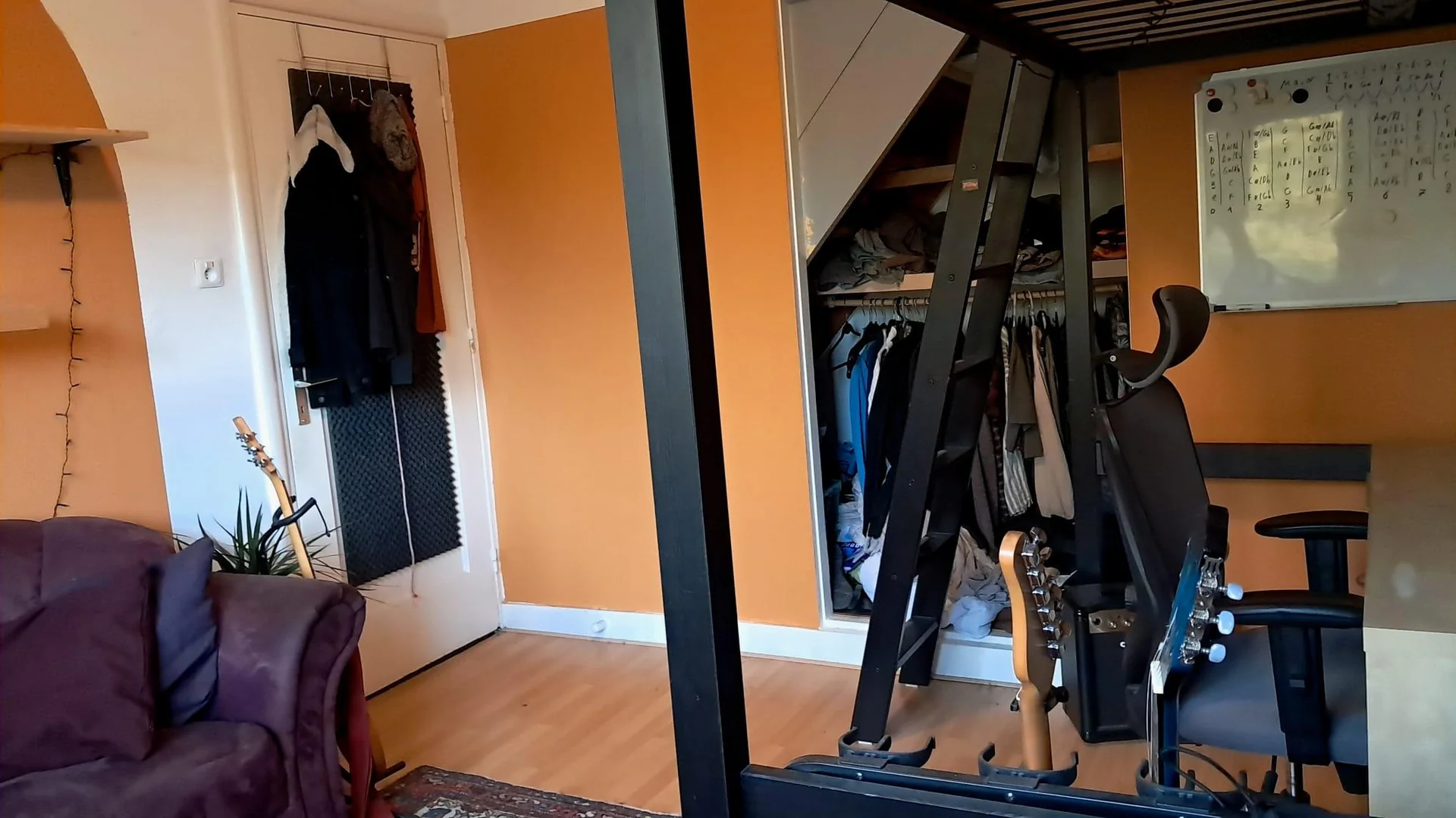 Foto van de Kamer gelegen aan de Engelenkampstraat in Sittard