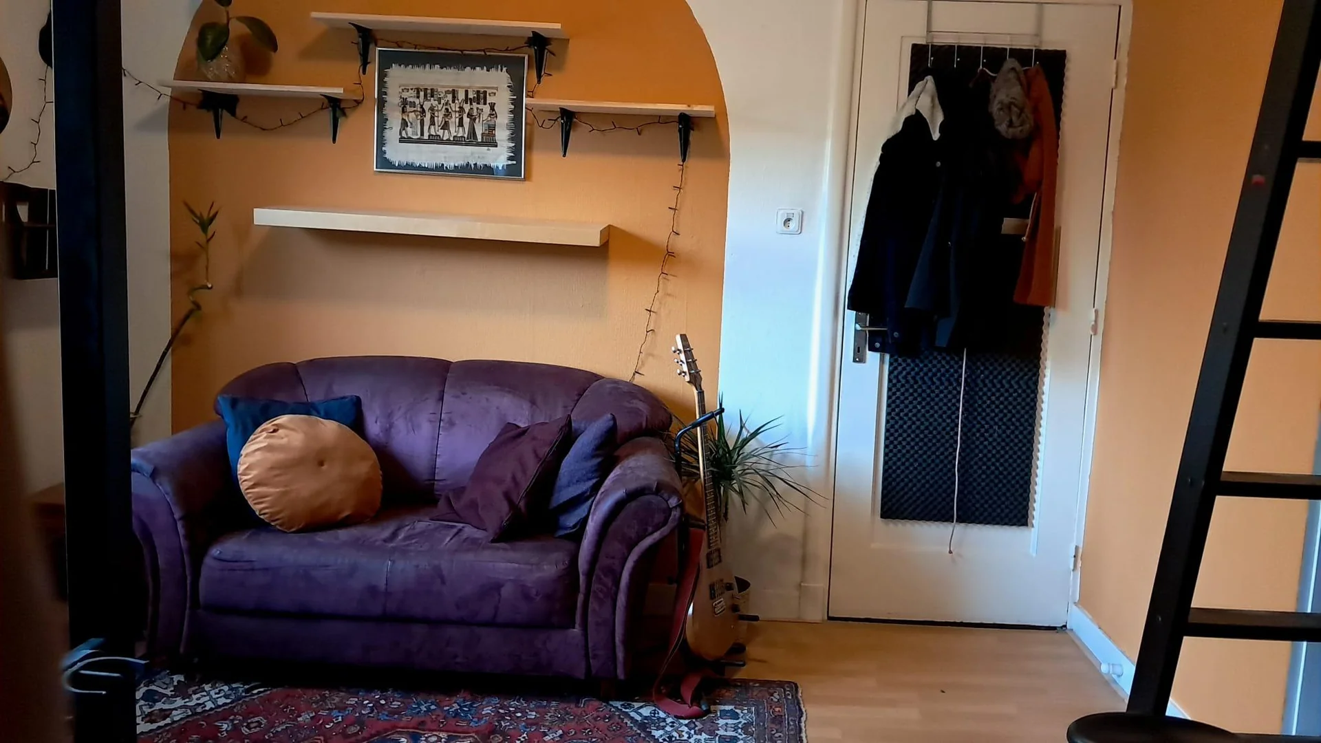 Foto van de Kamer gelegen aan de Engelenkampstraat in Sittard