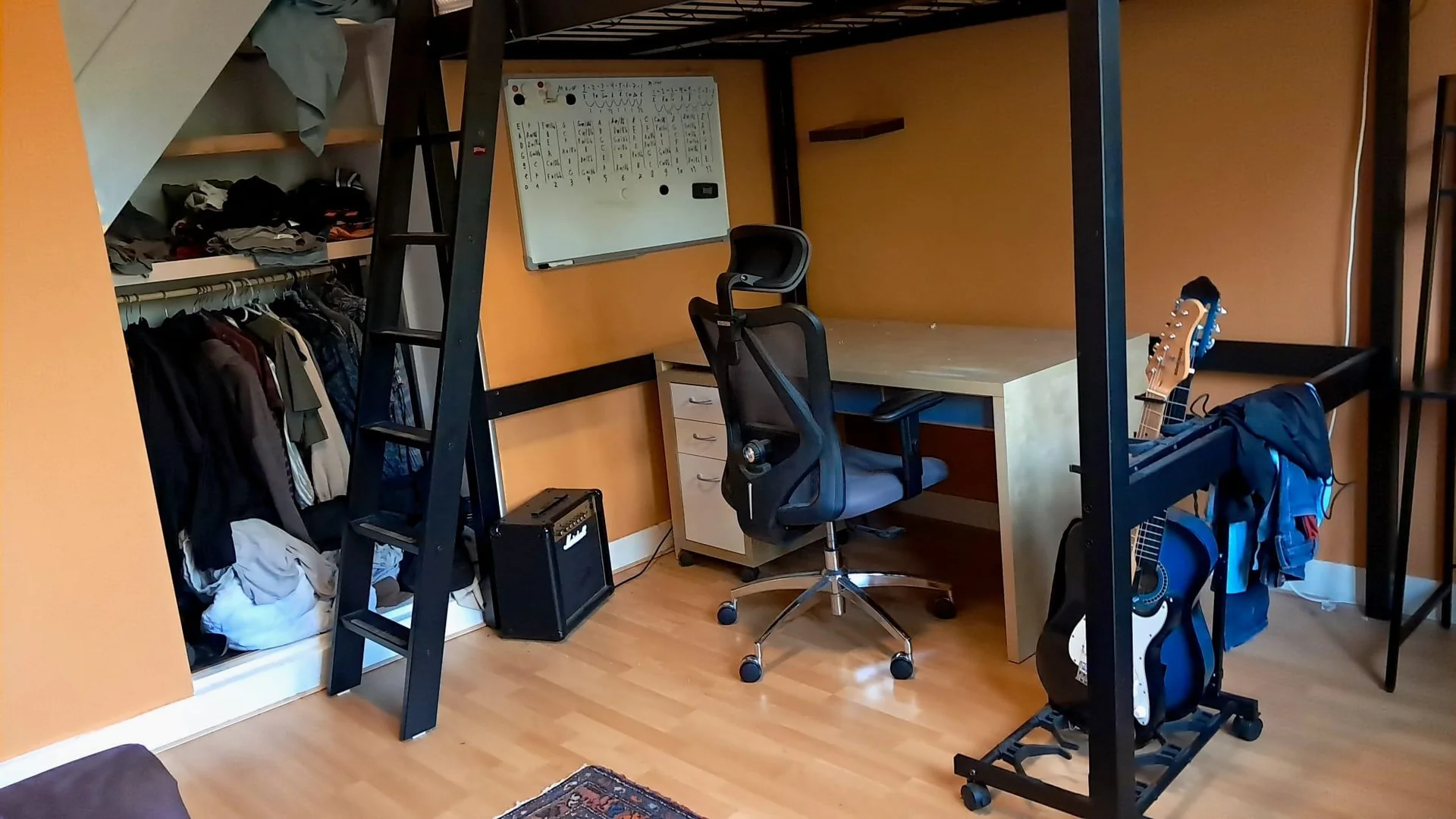 Foto van de Kamer gelegen aan de Engelenkampstraat in Sittard