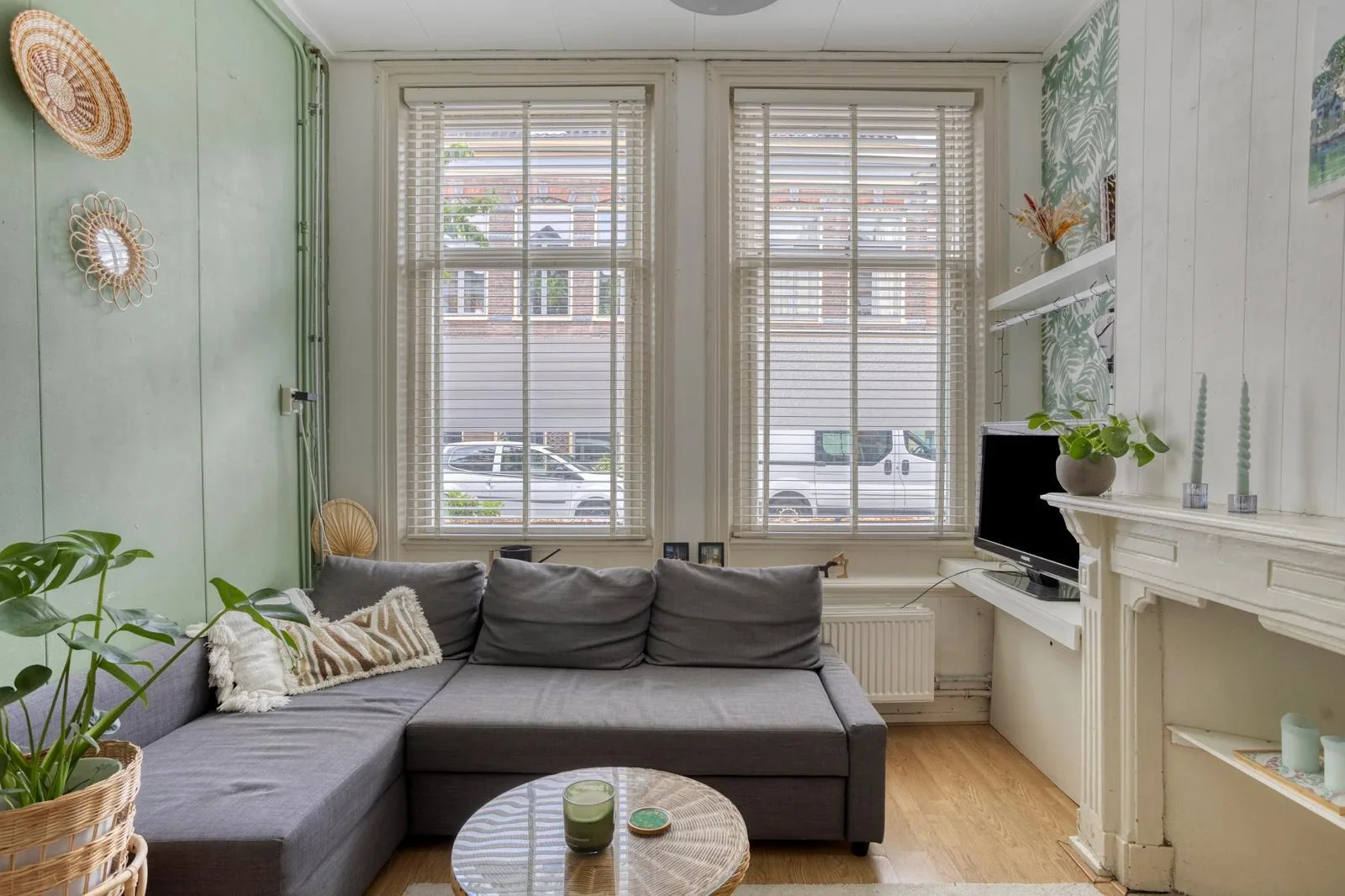 Foto van de Kamer gelegen aan de Nieuwe Blekerstraat in Groningen