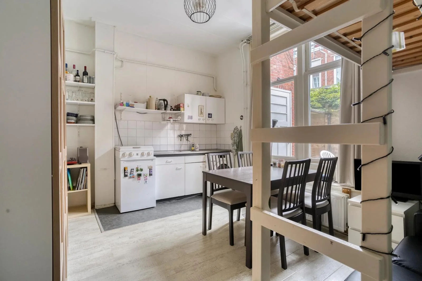 Foto van de Kamer gelegen aan de Nieuwe Blekerstraat in Groningen