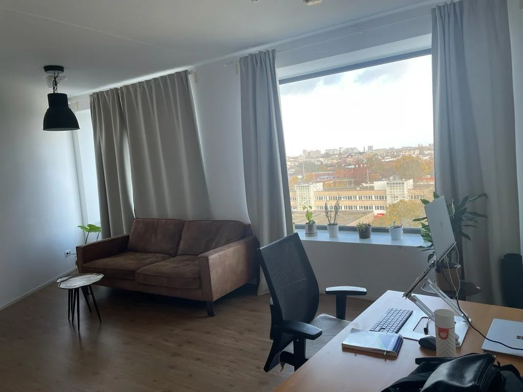 Foto van de Appartement gelegen aan de Pierre Lallementstraat in Amsterdam