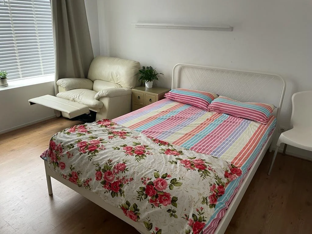 Foto van de Appartement gelegen aan de Pierre Lallementstraat in Amsterdam