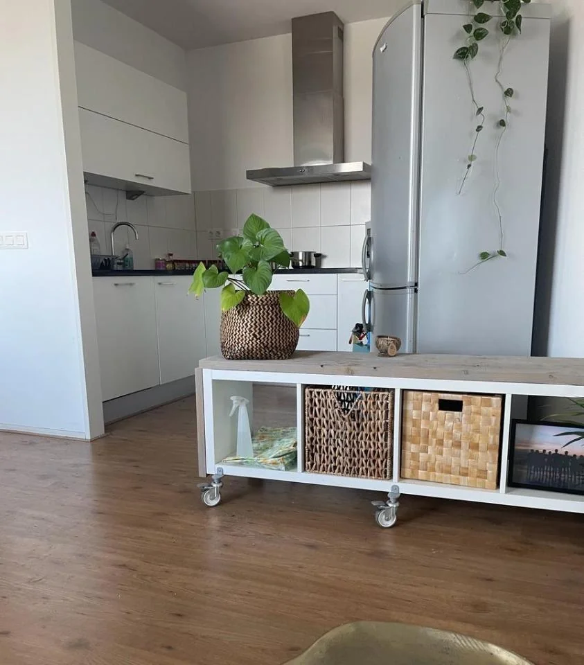 Foto van de Appartement gelegen aan de Pierre Lallementstraat in Amsterdam