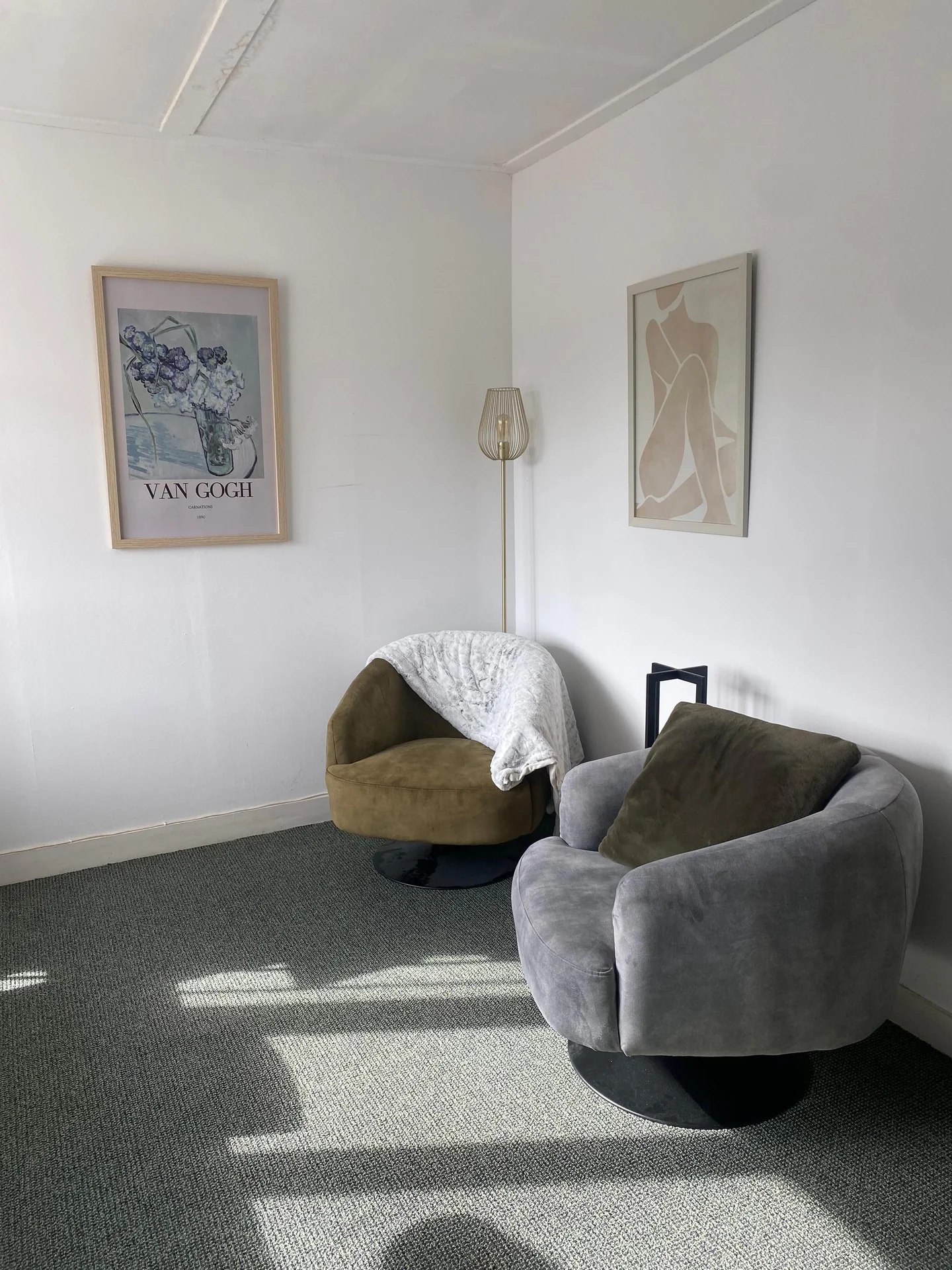 Foto van de Kamer gelegen aan de Jozef Israelsstraat in Groningen