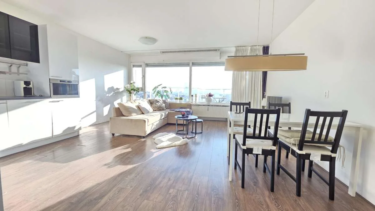 Foto van de Appartement gelegen aan de Weena in Rotterdam