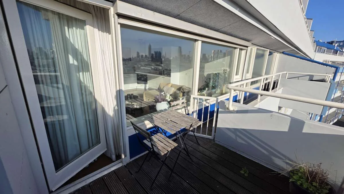 Foto van de Appartement gelegen aan de Weena in Rotterdam