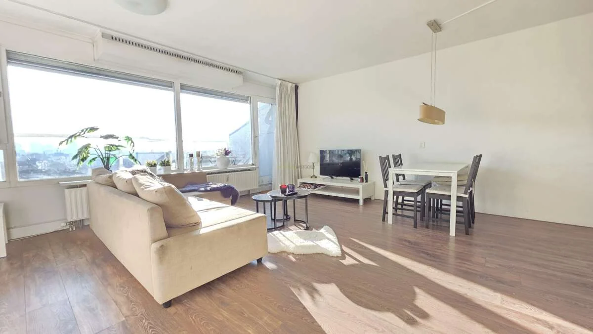 Foto van de Appartement gelegen aan de Weena in Rotterdam