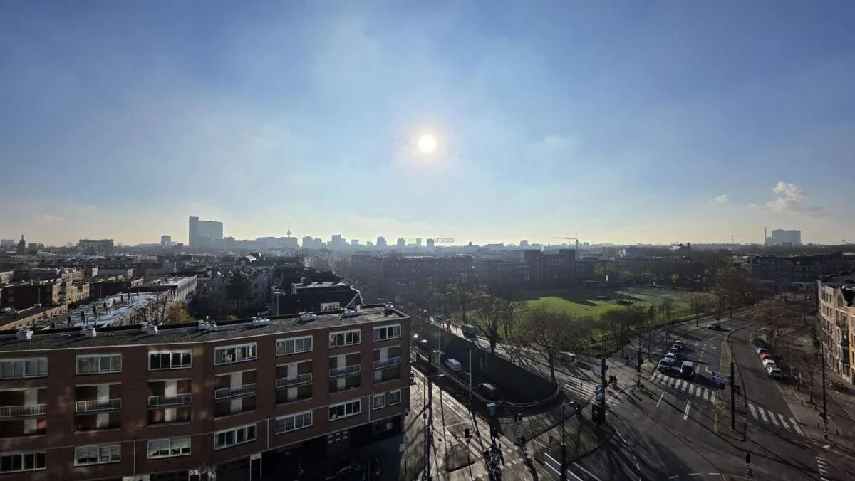 Foto van de Appartement gelegen aan de Weena in Rotterdam