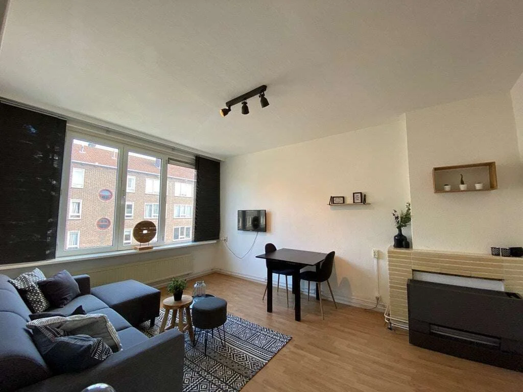 Foto van de Appartement gelegen aan de Frits Ruysstraat in Rotterdam