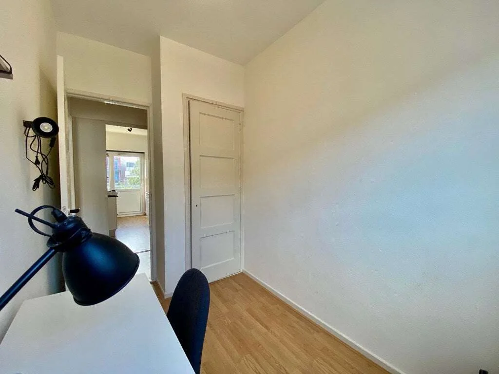 Foto van de Appartement gelegen aan de Frits Ruysstraat in Rotterdam