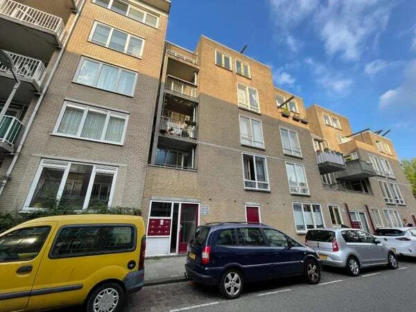 Foto van de Appartement gelegen aan de Iepenweg in Amsterdam