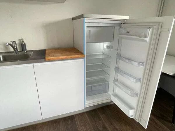 Foto van de Appartement gelegen aan de Iepenweg in Amsterdam