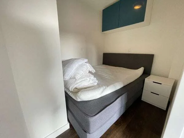 Foto van de Appartement gelegen aan de Iepenweg in Amsterdam