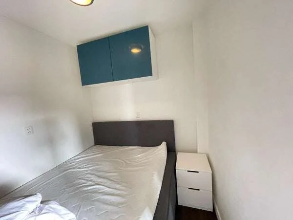 Foto van de Appartement gelegen aan de Iepenweg in Amsterdam