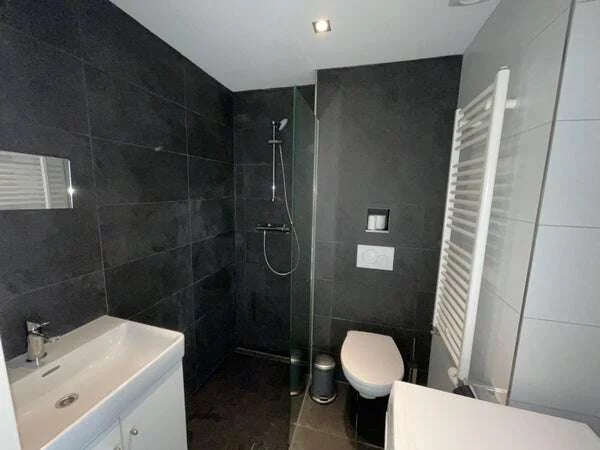 Foto van de Appartement gelegen aan de Iepenweg in Amsterdam