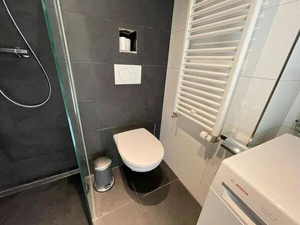 Foto van de Appartement gelegen aan de Iepenweg in Amsterdam