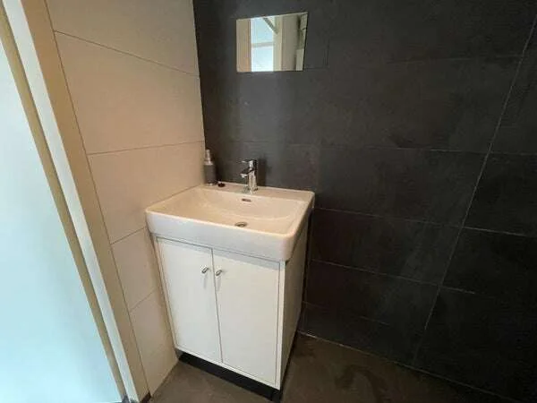 Foto van de Appartement gelegen aan de Iepenweg in Amsterdam