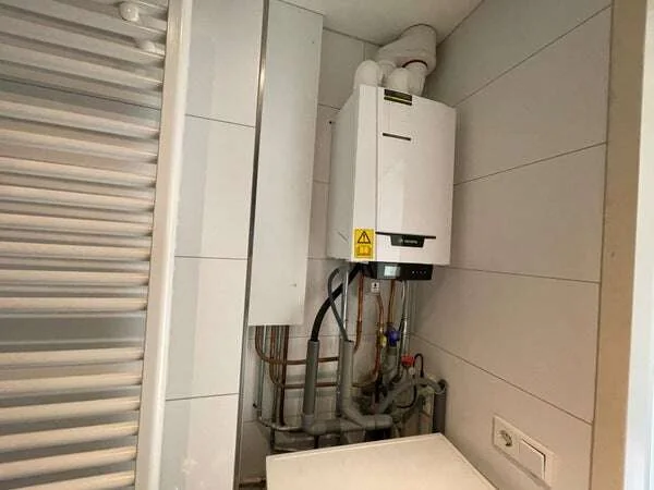 Foto van de Appartement gelegen aan de Iepenweg in Amsterdam