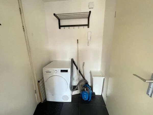 Foto van de Appartement gelegen aan de Iepenweg in Amsterdam